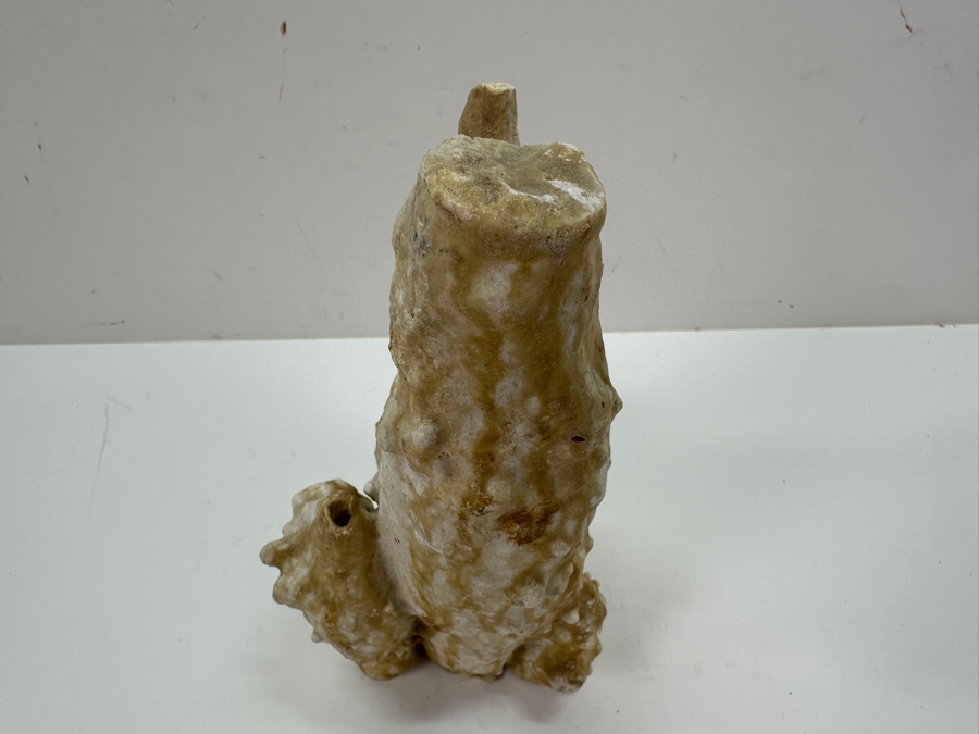 Calcite Stalagmite Specimen Organic Sculpture 9'H [Photo 5]