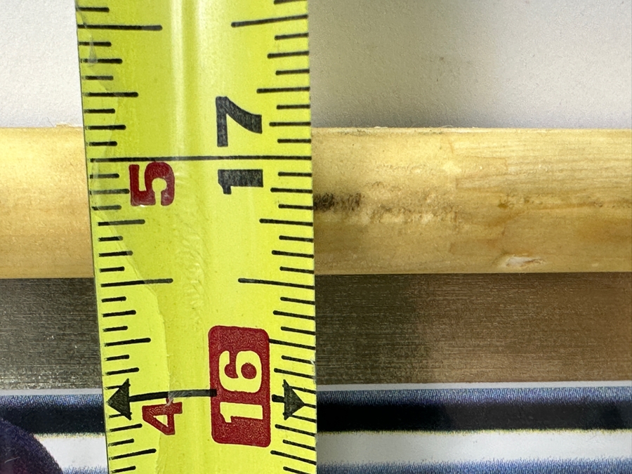 Framed Gold Sales Award Presented To Pop Art Film Factory For Selling Over 500,000 Copies Of Sunshine / Scotti Bros. Records Skee-Lo 'I Wish' Framed 13 X 17 [Photo 8]