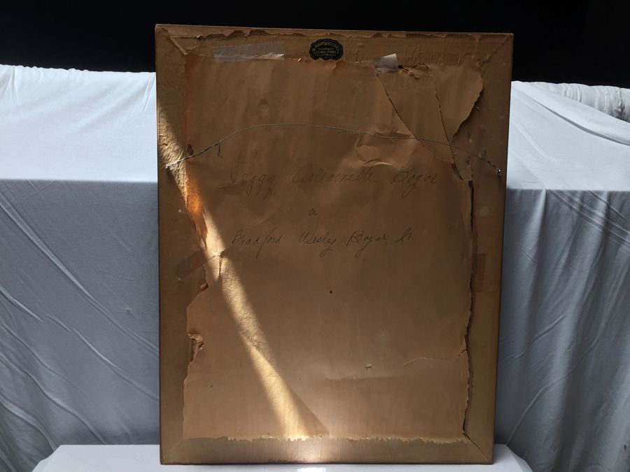 W Dendy Sadler Etching 1920 Pencil Signed by W Dendy Sadler [Photo 15]