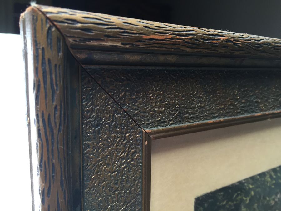 W Dendy Sadler Etching 1920 Pencil Signed by W Dendy Sadler [Photo 14]