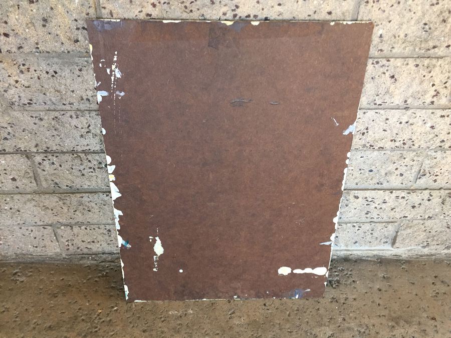 Original Painting by Grafa (La Jolla, CA Artist Deceased) of Charles Manson 1970 [Photo 7]