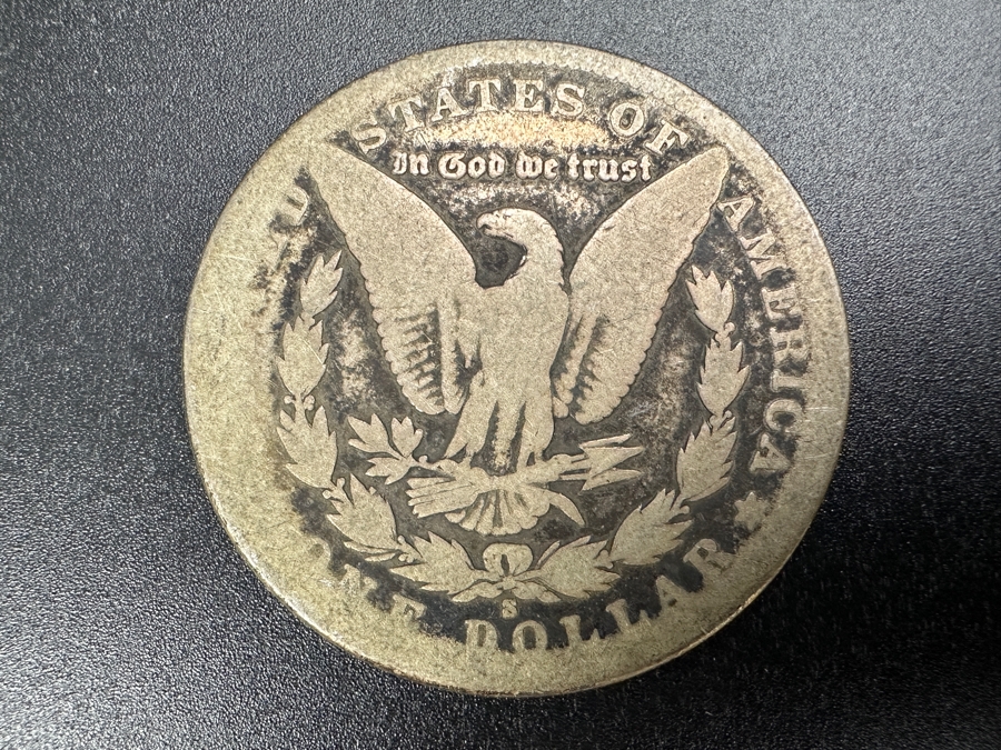 1900 S Morgan Silver Dollar [Photo 3]