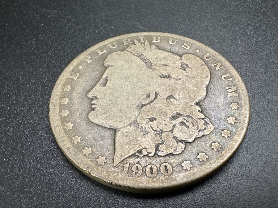 1900 S Morgan Silver Dollar [Photo 2]