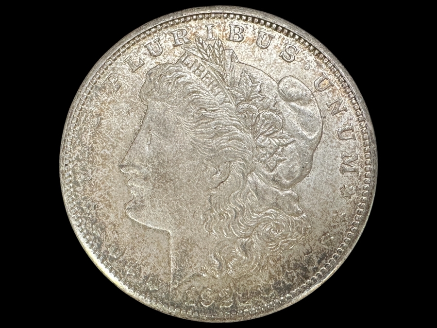 1921 S Morgan Silver Dollar