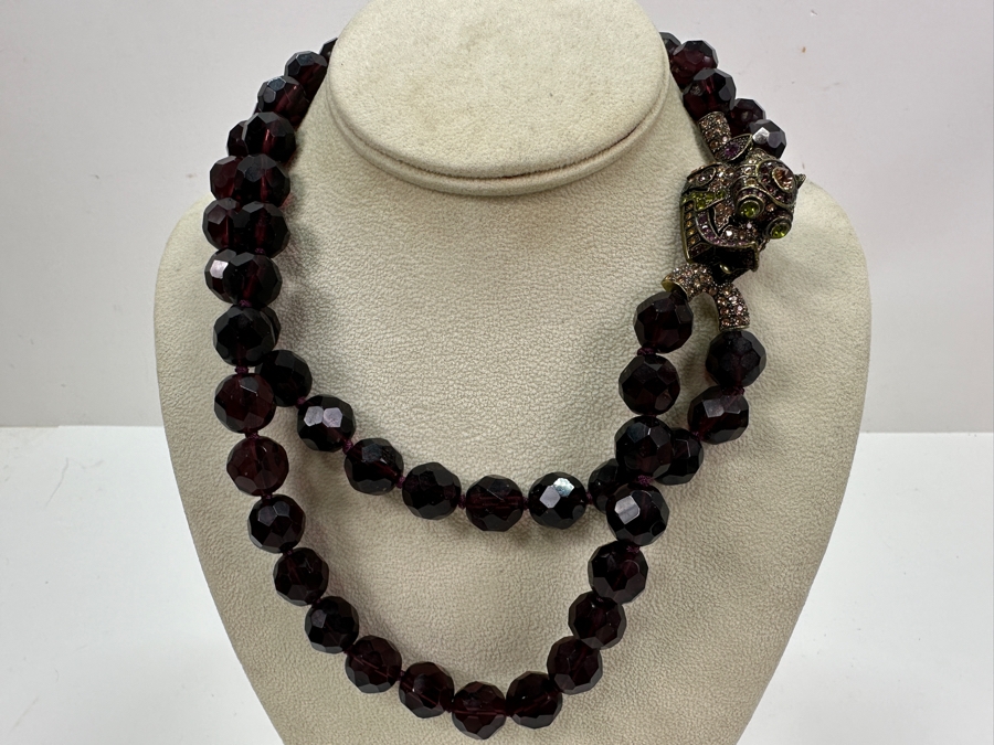 Heidi Daus Necklace [Photo 5]