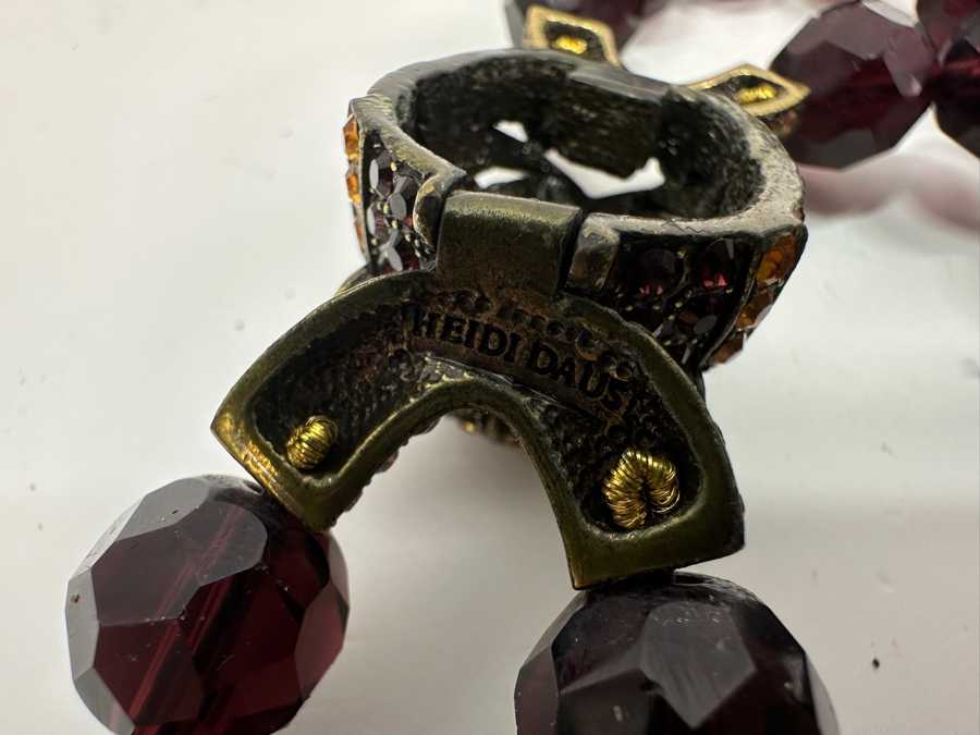 Heidi Daus Necklace [Photo 4]