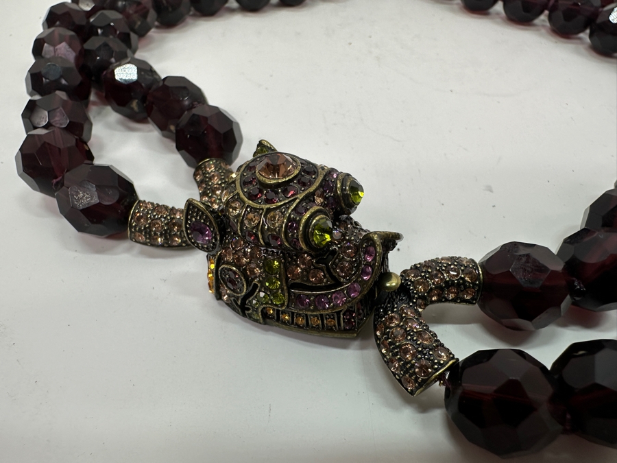 Heidi Daus Necklace [Photo 3]