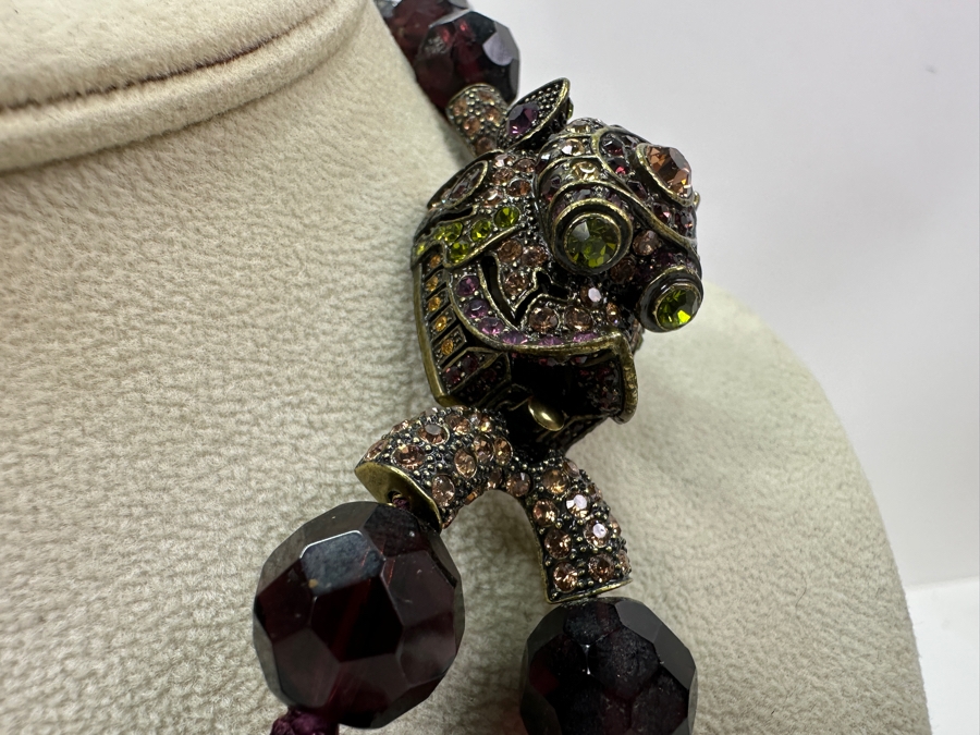 Heidi Daus Necklace [Photo 6]