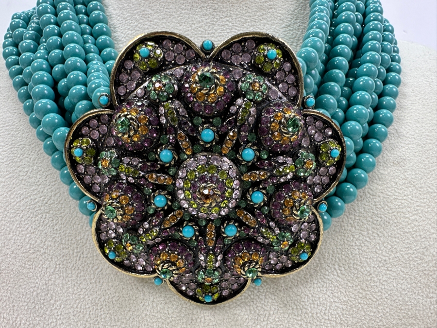 Heidi Daus Necklace [Photo 2]