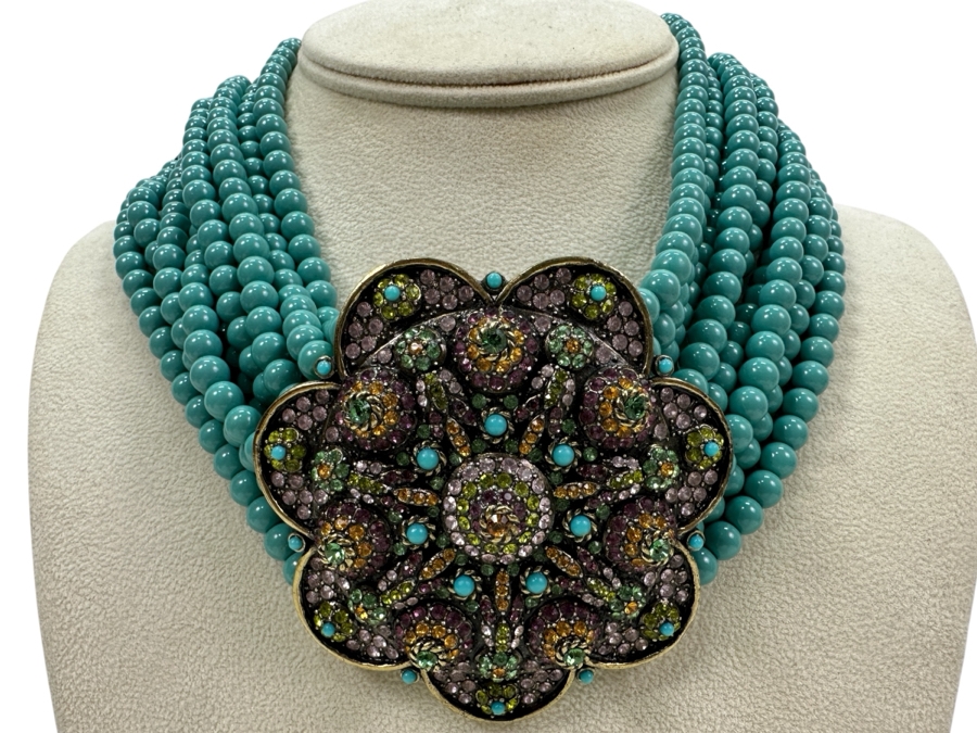 Heidi Daus Necklace