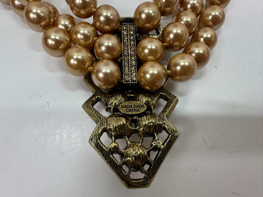 Heidi Daus Necklace [Photo 4]