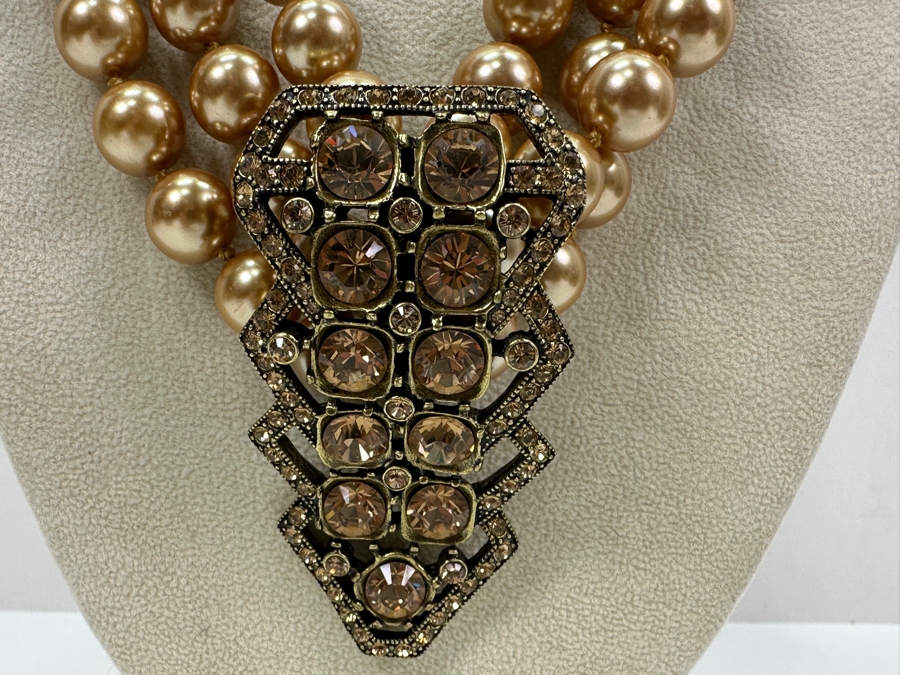 Heidi Daus Necklace [Photo 2]