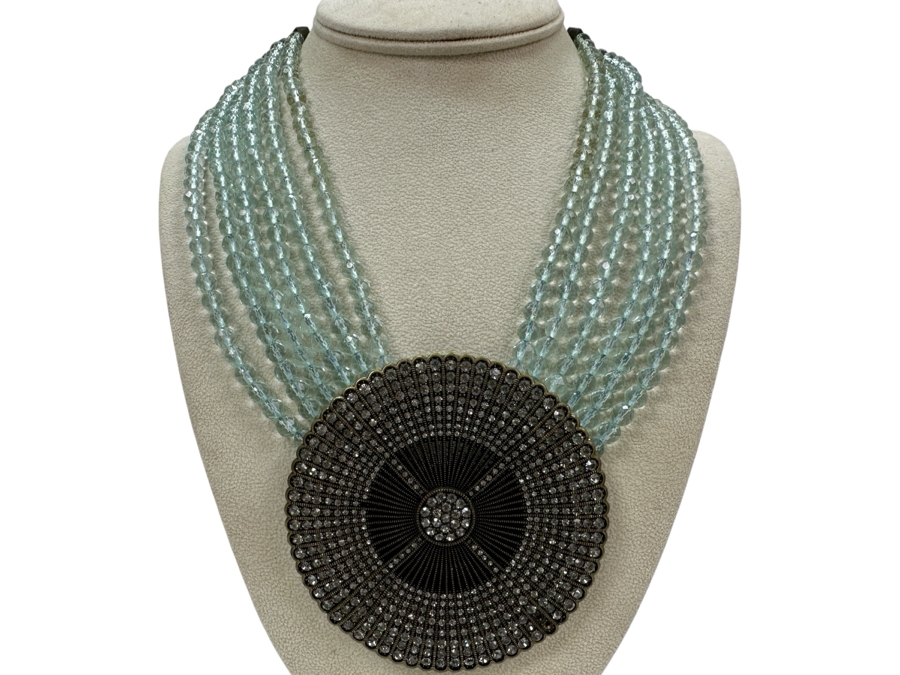 Heidi Daus Necklace