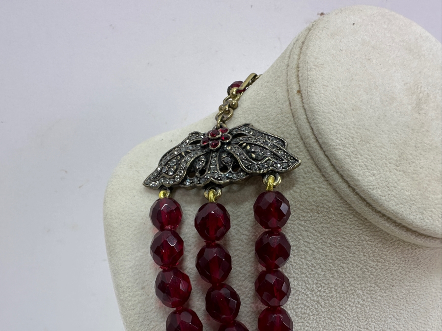 Heidi Daus Necklace [Photo 3]