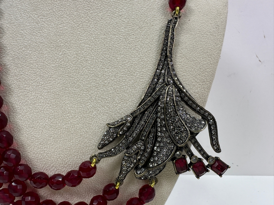 Heidi Daus Necklace [Photo 2]