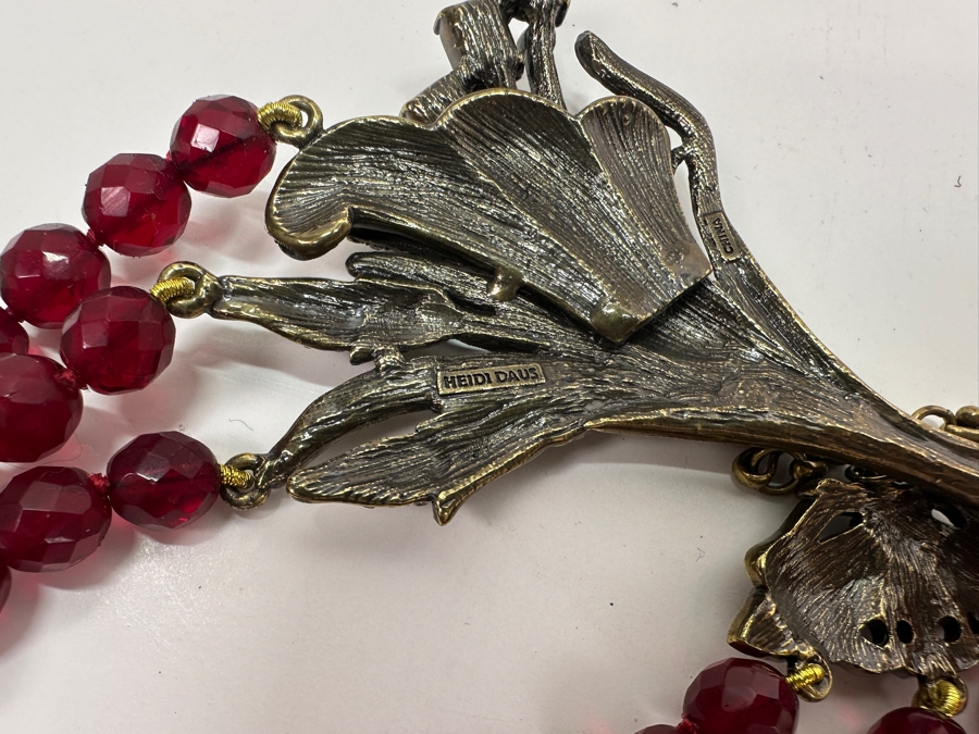 Heidi Daus Necklace [Photo 5]