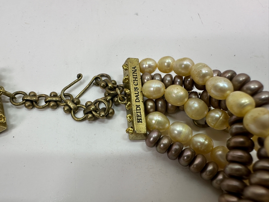 Heidi Daus Choker Necklace [Photo 3]