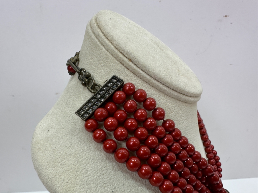 Heidi Daus Necklace [Photo 3]