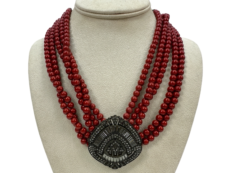 Heidi Daus Necklace