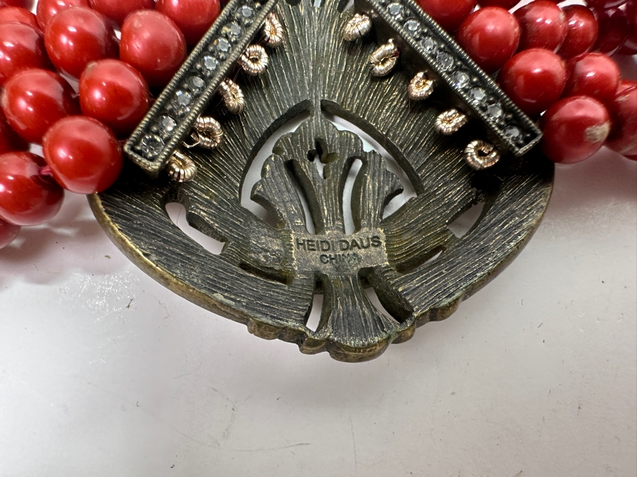 Heidi Daus Necklace [Photo 5]