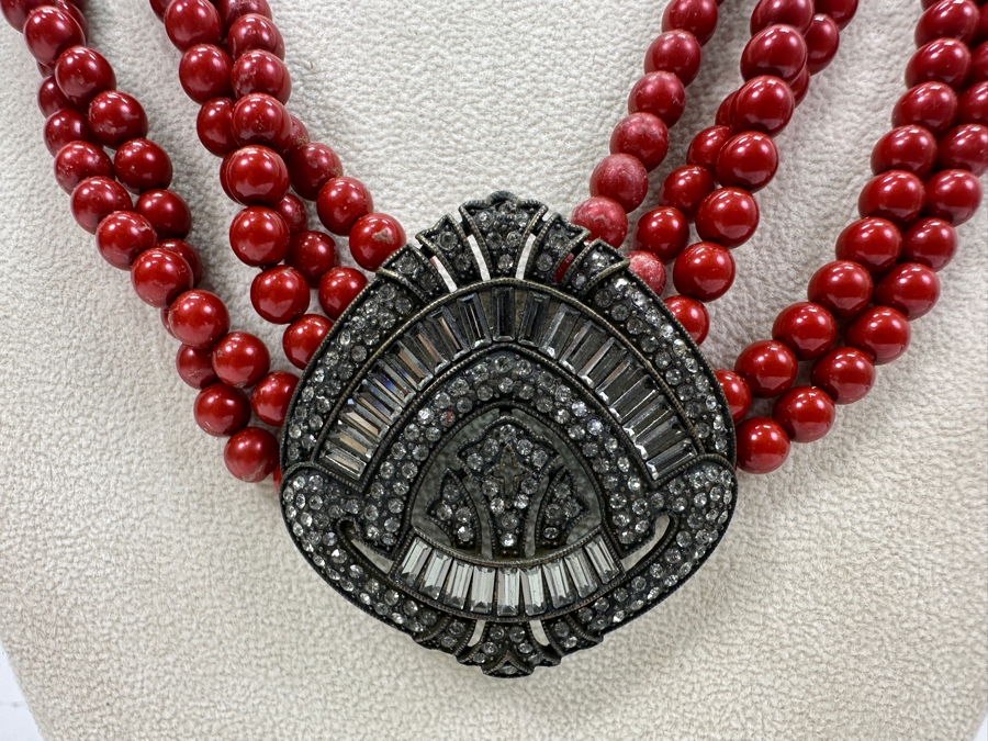 Heidi Daus Necklace [Photo 2]