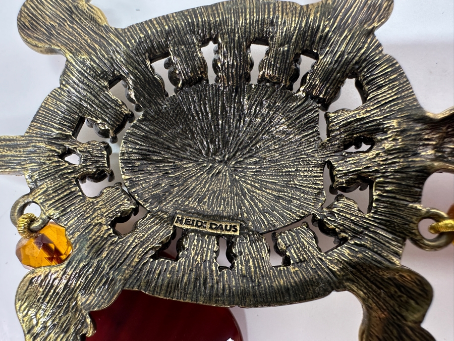 Heidi Daus Necklace [Photo 4]