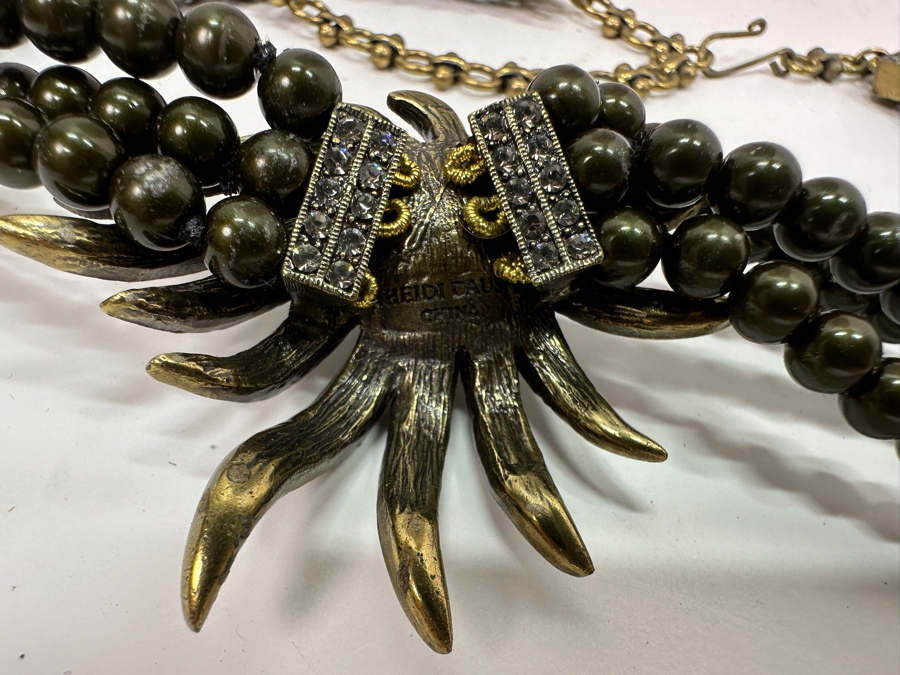 Heidi Daus Necklace [Photo 4]