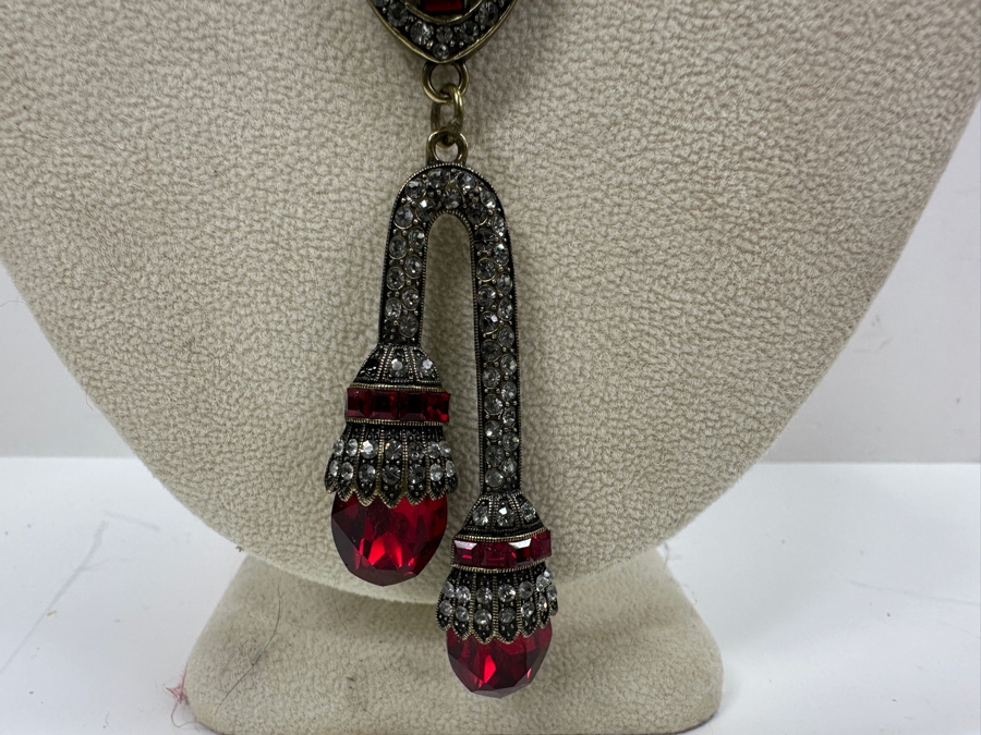 Heidi Daus Necklace [Photo 4]