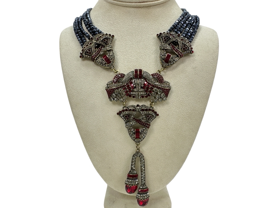 Heidi Daus Necklace