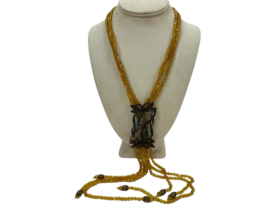 Heidi Daus Necklace