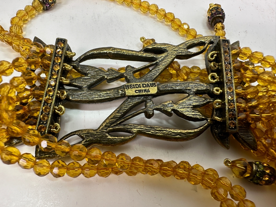 Heidi Daus Necklace [Photo 4]