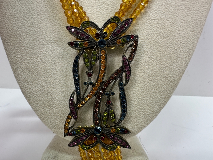 Heidi Daus Necklace [Photo 2]