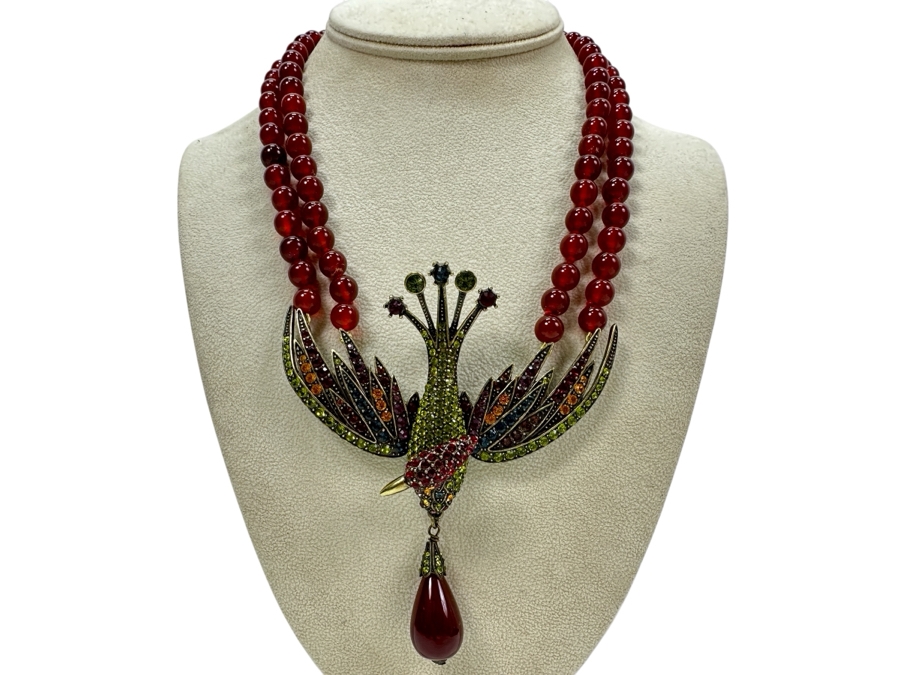 Heidi Daus Necklace