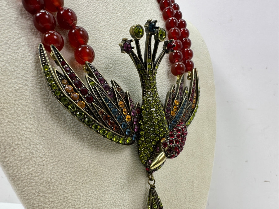 Heidi Daus Necklace [Photo 4]