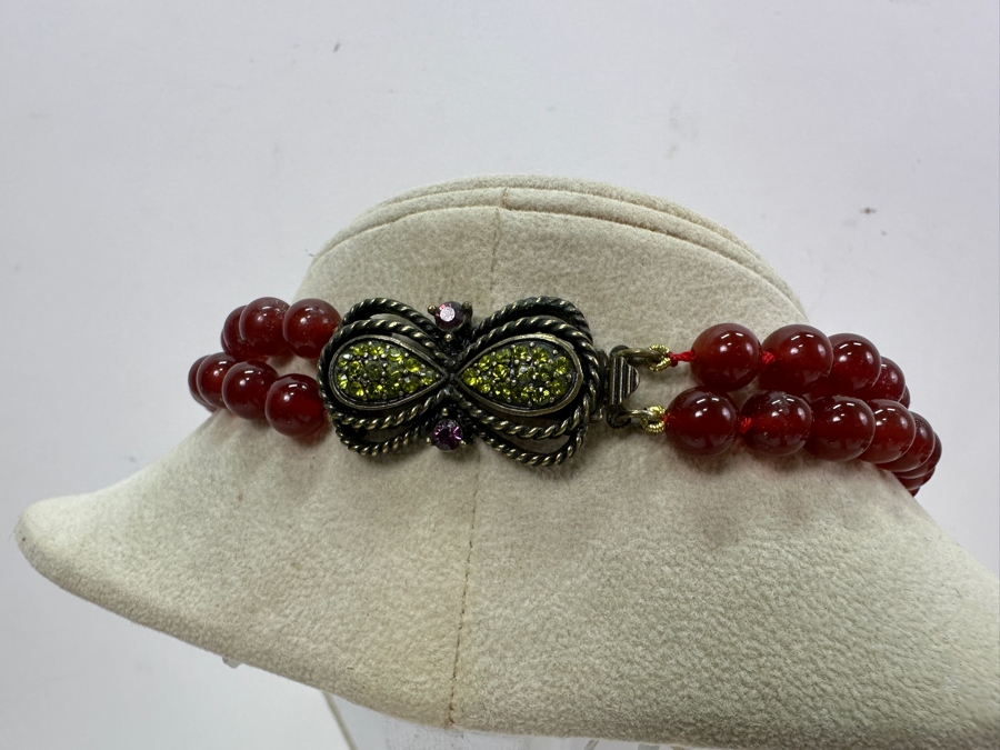 Heidi Daus Necklace [Photo 5]