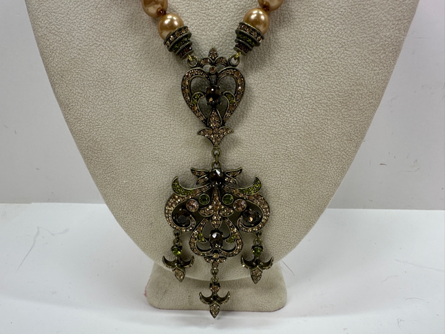 Heidi Daus Necklace [Photo 4]