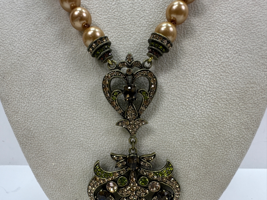 Heidi Daus Necklace [Photo 3]