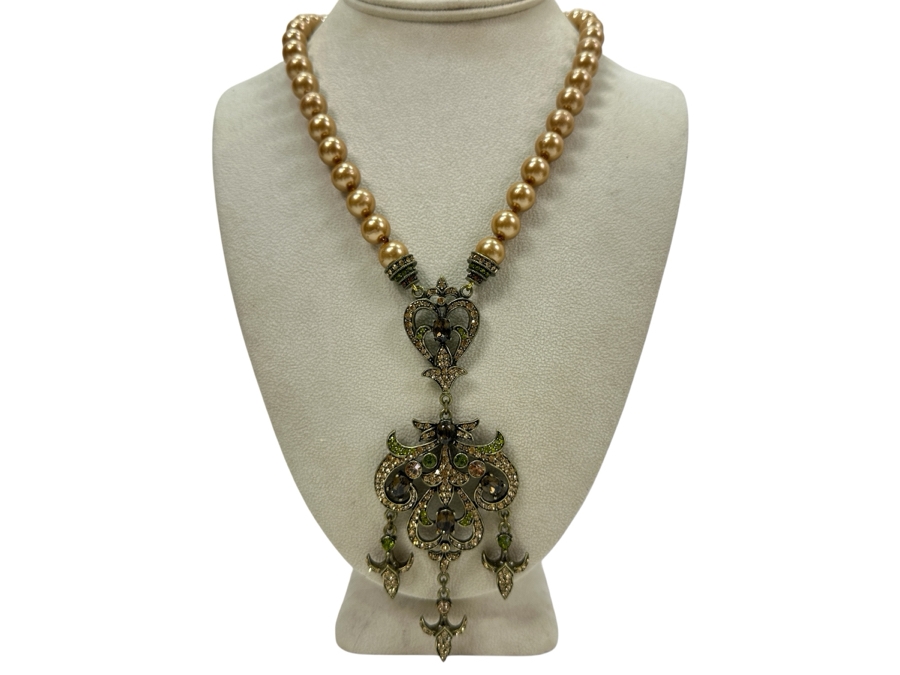Heidi Daus Necklace