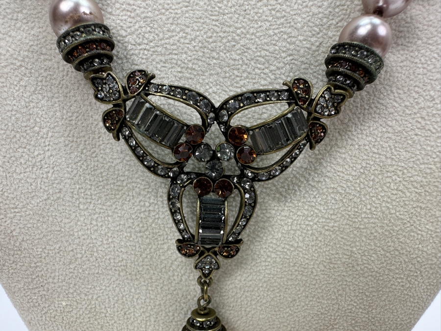 Heidi Daus Necklace [Photo 3]