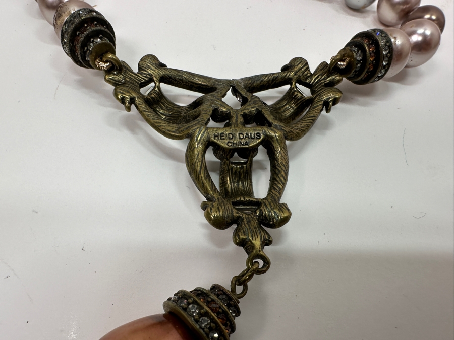 Heidi Daus Necklace [Photo 5]