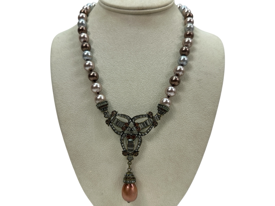 Heidi Daus Necklace