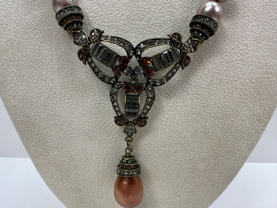 Heidi Daus Necklace [Photo 2]