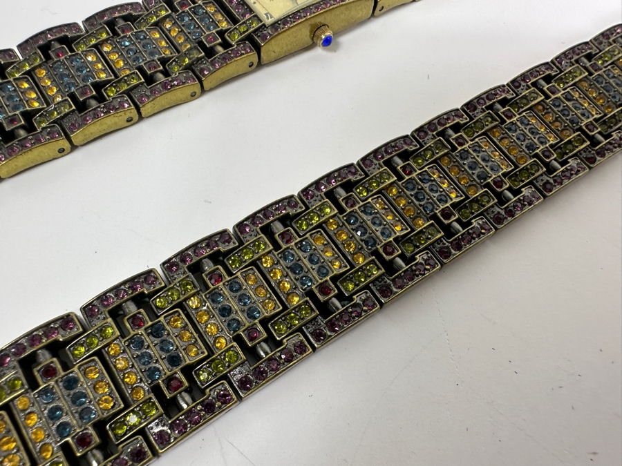 Heidi Daus Watch & Bracelet [Photo 2]