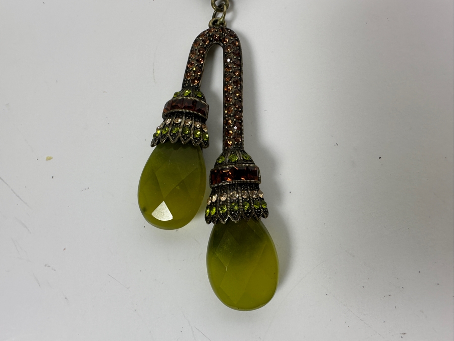 Heidi Daus Brooch Pin [Photo 4]