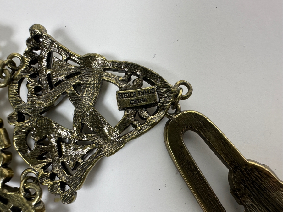 Heidi Daus Brooch Pin [Photo 5]