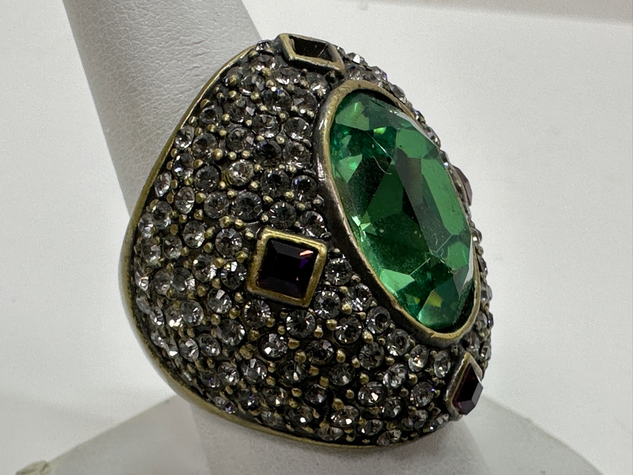 Heidi Daus Ring [Photo 3]