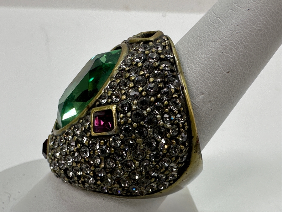 Heidi Daus Ring [Photo 4]