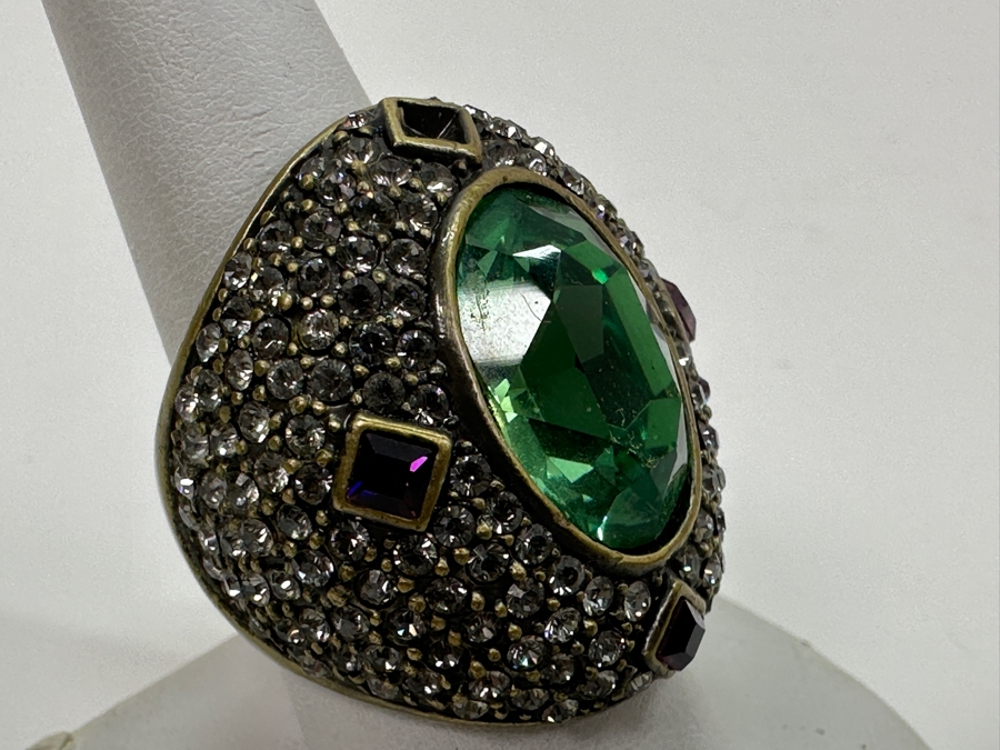 Heidi Daus Ring [Photo 2]