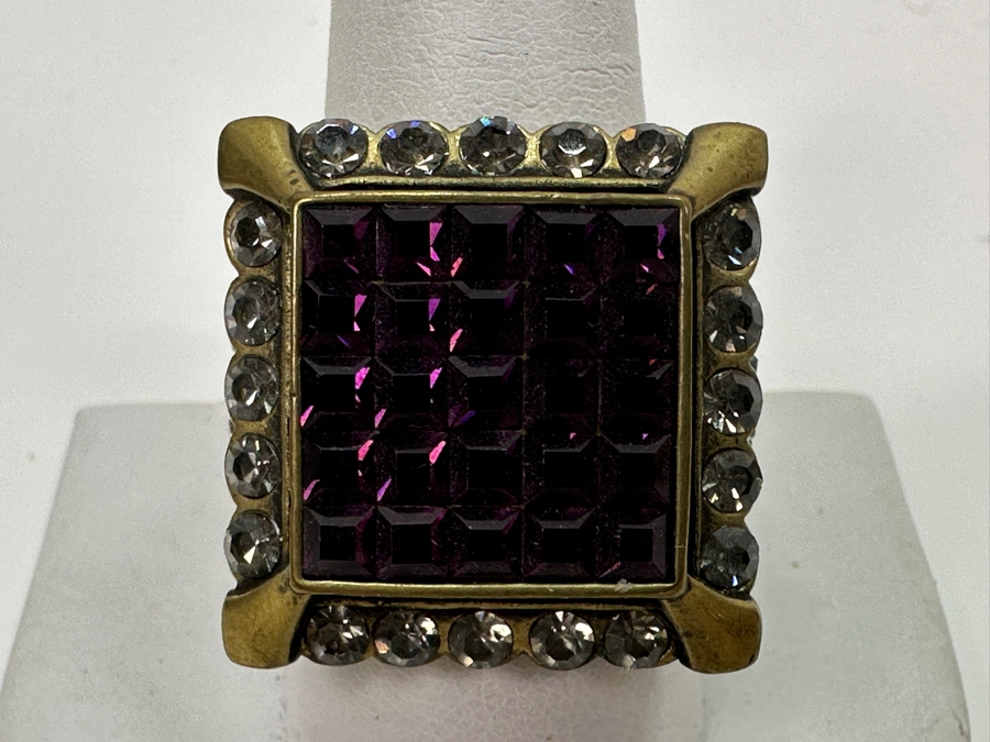 Heidi Daus Ring [Photo 2]