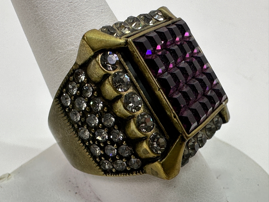 Heidi Daus Ring [Photo 3]